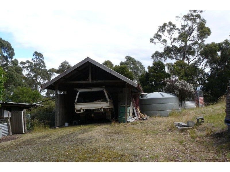 132 Nubeena Back Road, Nubeena TAS 7184