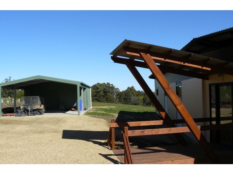 375 Nubeena Back Road, Nubeena TAS 7184