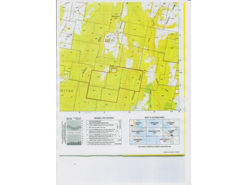 550 Hurdle Road, Saltwater River TAS 7186