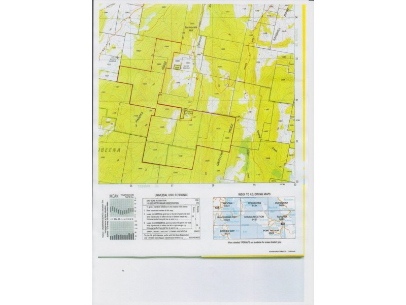 550 Hurdle Road, Saltwater River TAS 7186