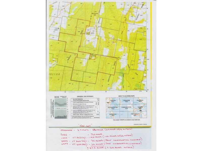 550 Hurdle Road, Saltwater River TAS 7186