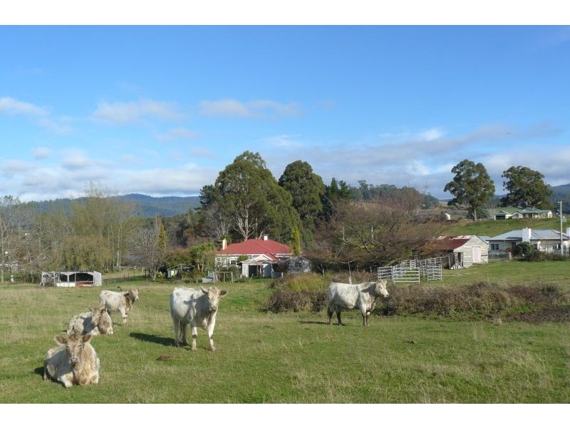 48 Fourfoot Road, Geeveston TAS 7116