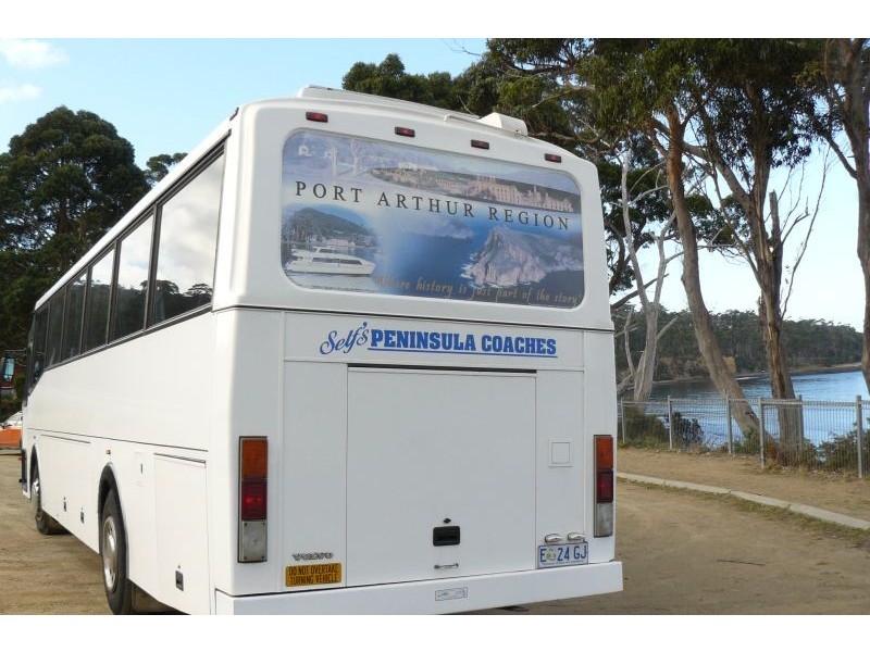 Eaglehawk Neck TAS 7179