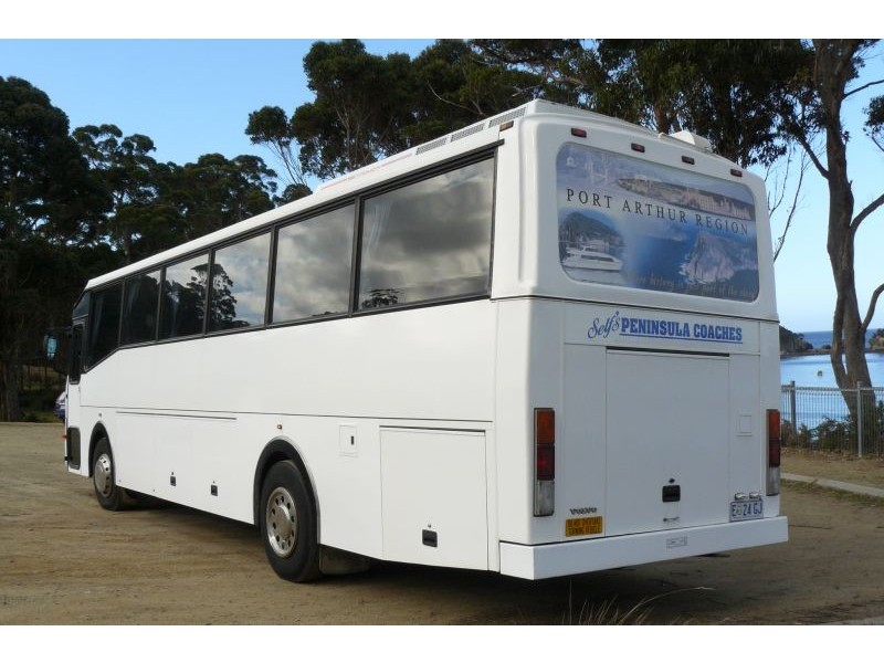 Eaglehawk Neck TAS 7179