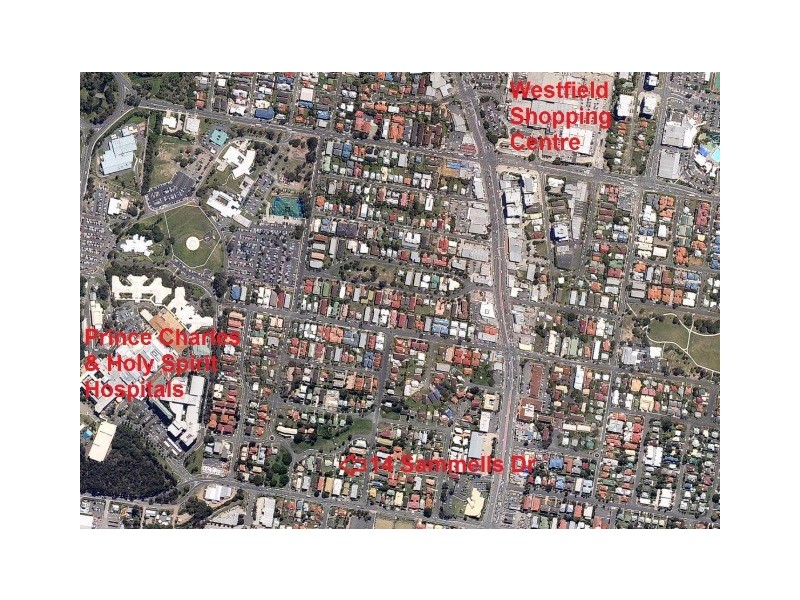 Chermside QLD 4032