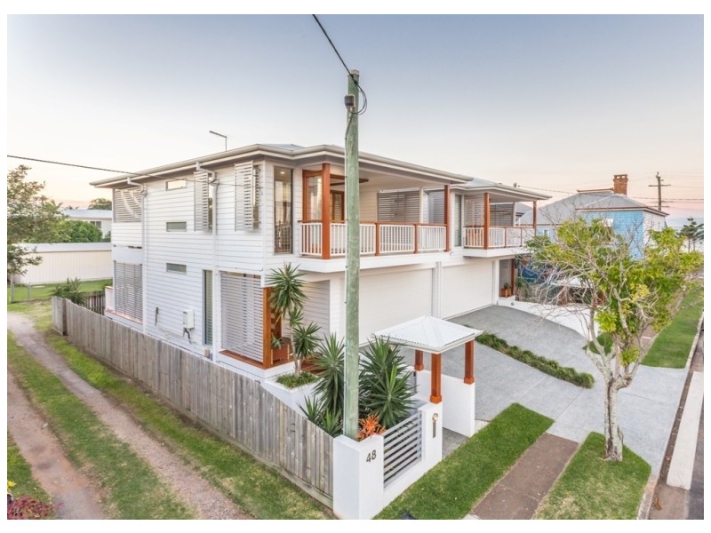 48 Fourth Ave, Sandgate QLD 4017