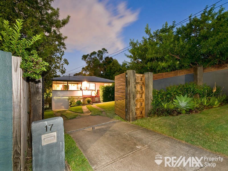 17 Rutherford Street, Stafford Heights QLD 4053