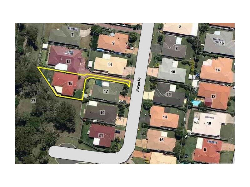 15 Ewan Place, Bracken Ridge QLD 4017
