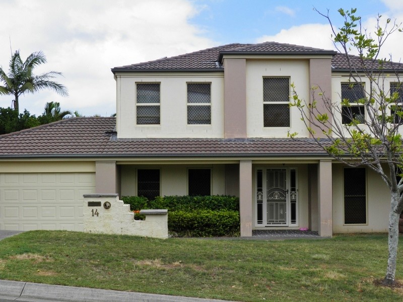14 Lapwing Cr, Mango Hill QLD 4509