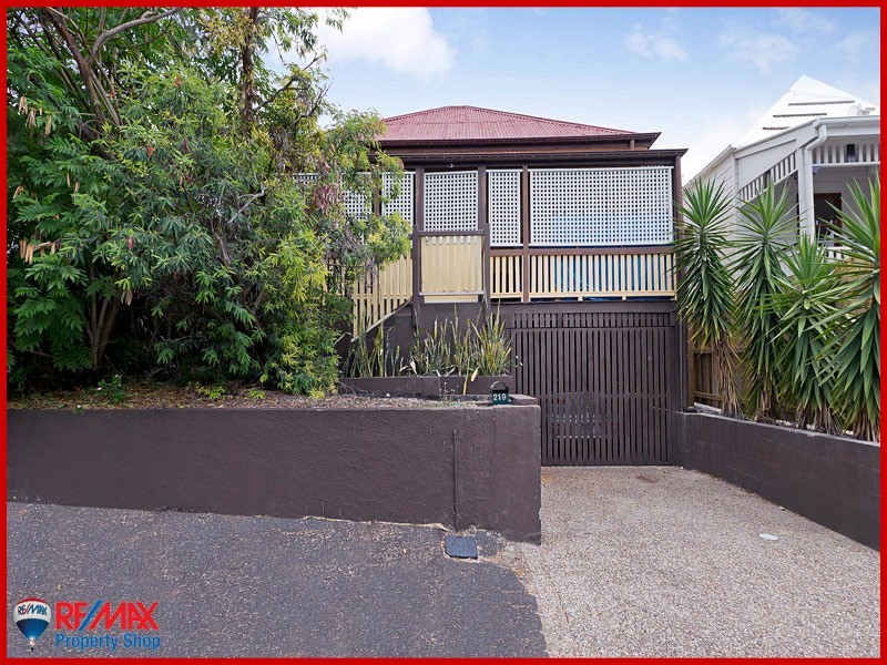 219 Arthur Street, Newstead QLD 4006
