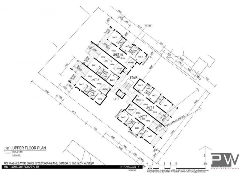 6/30 Second Avenue, Sandgate QLD 4017