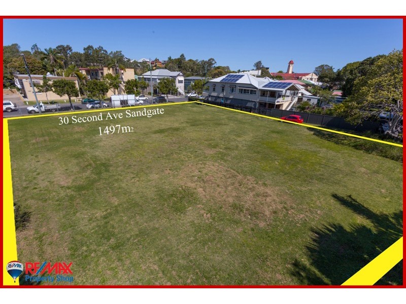 6/30 Second Avenue, Sandgate QLD 4017