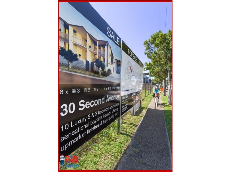 5/30 Second Avenue, Sandgate QLD 4017