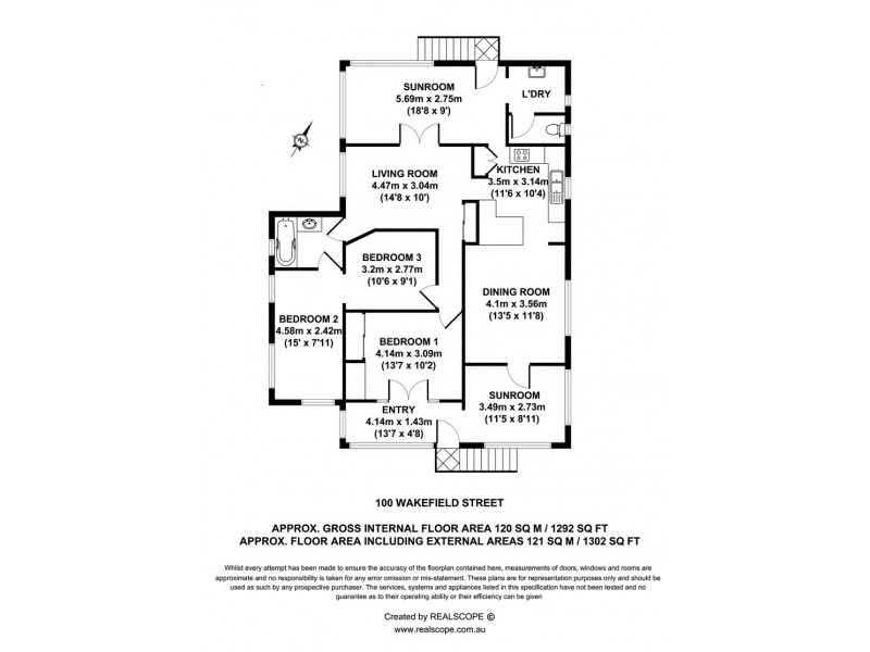 100 Wakefield Street, Sandgate QLD 4017