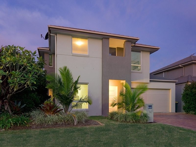 20 Hillcroft Place, Belmont QLD 4153