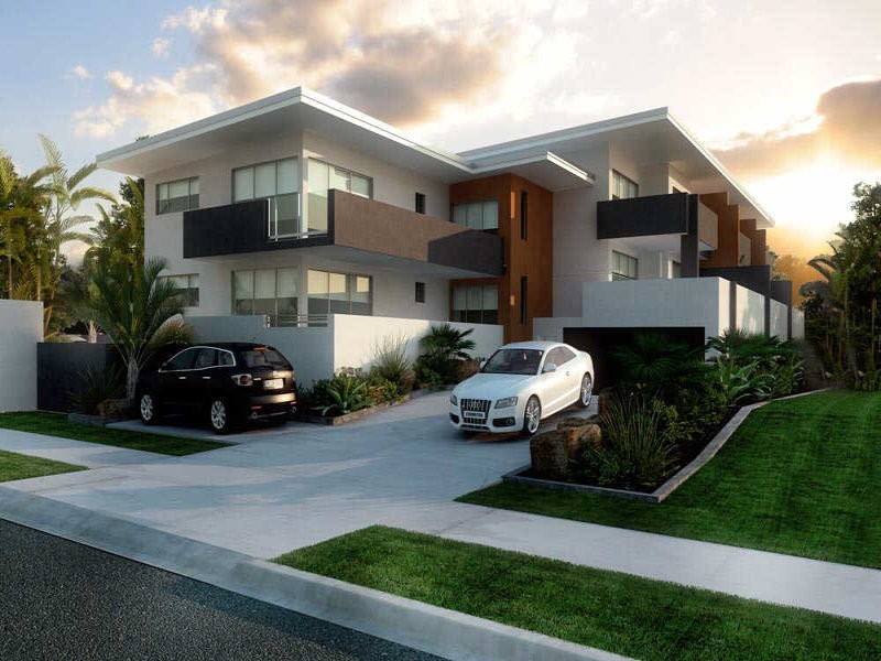 4/36 Third Ave, Sandgate QLD 4017