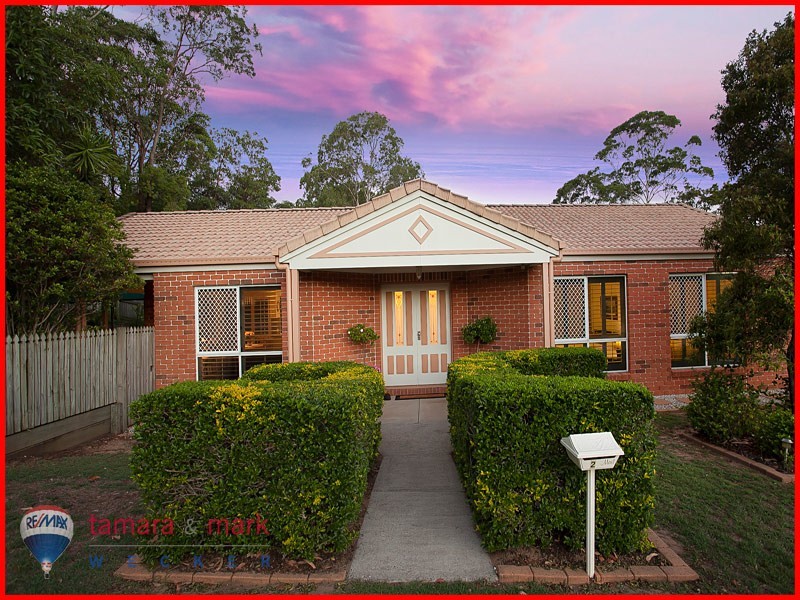 2 Poznik Close, Bracken Ridge QLD 4017