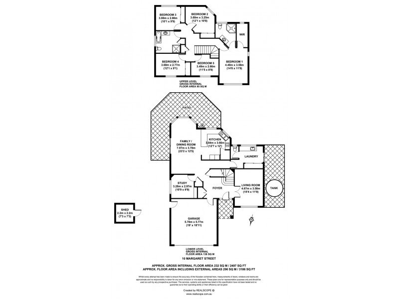10 Margaret Close, Brighton QLD 4017 Floorplan