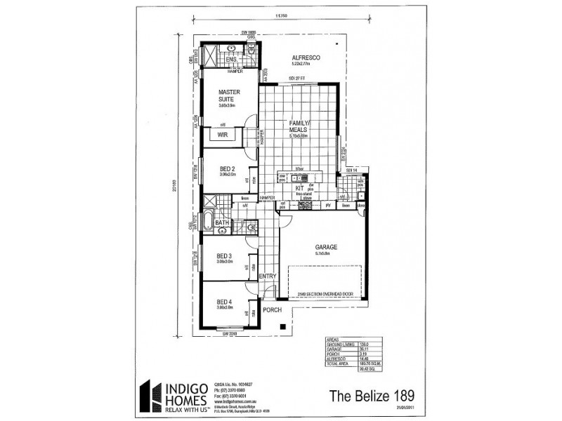 27 Adam Street, Beachmere QLD 4510 Floorplan