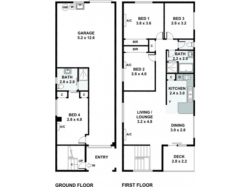 62 Nearra Street, Deagon QLD 4017 Floorplan