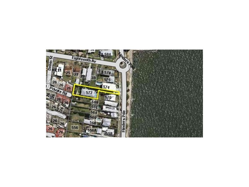 572 Flinders Parade, Brighton QLD 4017