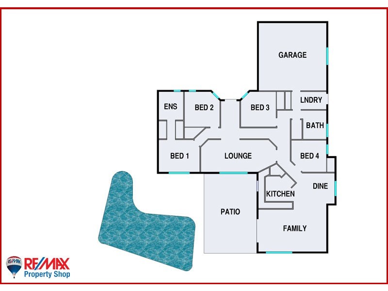 16 Walton Place, Brighton QLD 4017 Floorplan