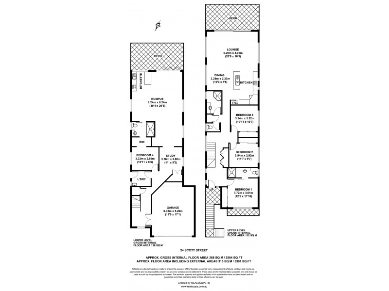 24 Scott Street, Deagon QLD 4017 Floorplan