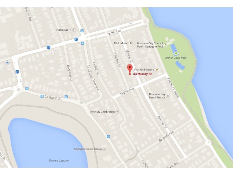 33 Murray Street, Sandgate QLD 4017