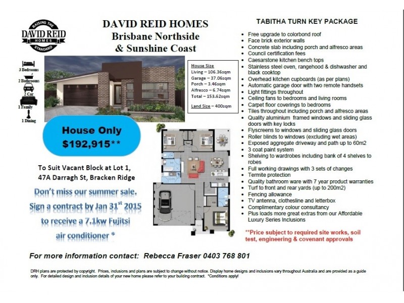 47A Darragh Street, Bracken Ridge QLD 4017