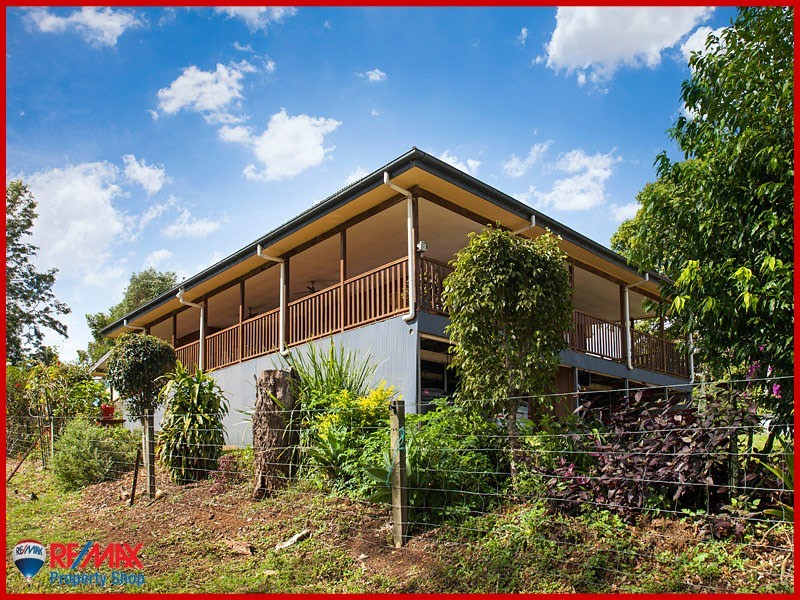 352 Mount Kilcoy Road, Kilcoy QLD 4515