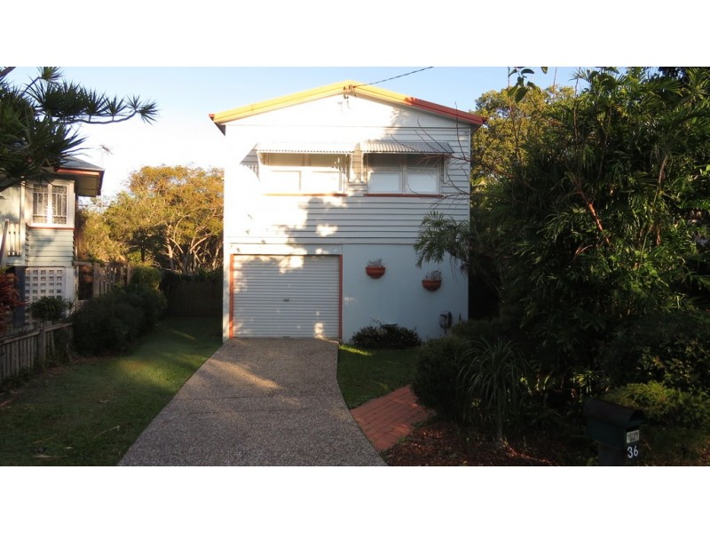 36 Wharf Street, Shorncliffe QLD 4017