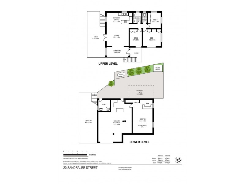 20 Sandralee Street, Brighton QLD 4017 Floorplan