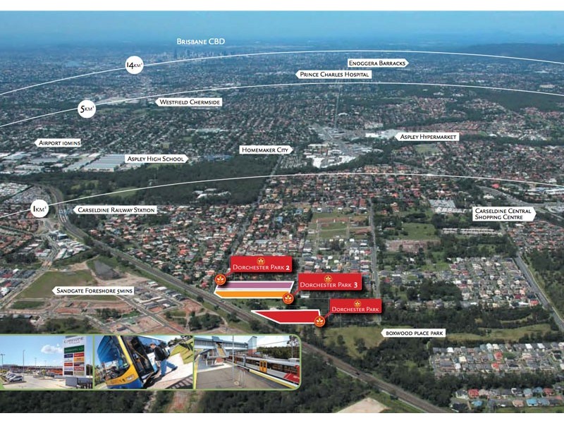 18/31 Matthew Street, Carseldine QLD 4034