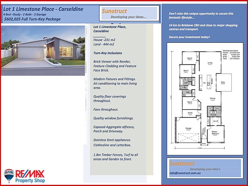 Lot 1 69 Lacey Road, Carseldine QLD 4034