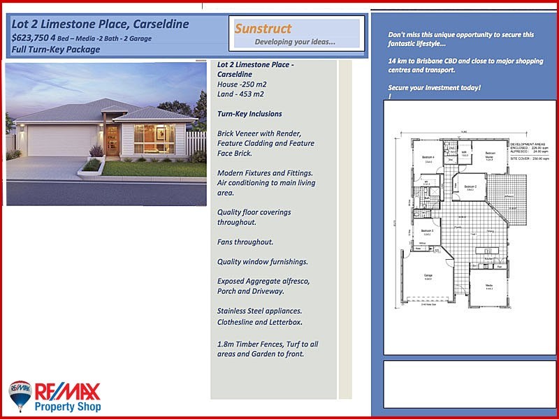 Lot 2 69 Lacey Road, Carseldine QLD 4034