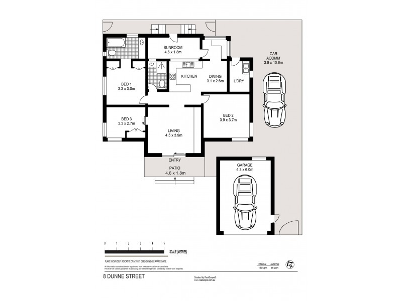 80 Dunne Street, Brighton QLD 4017 Floorplan