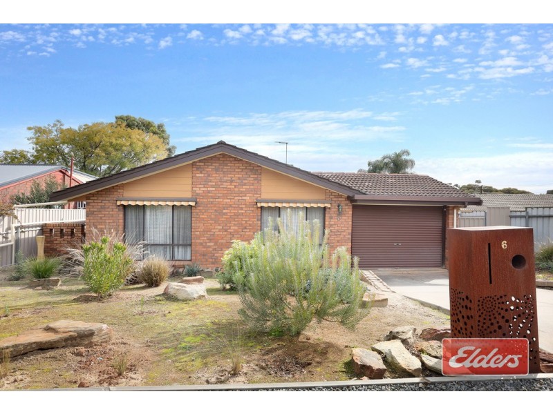 6 View Crescent, Evanston Park SA 5116