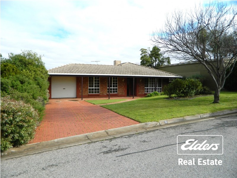 12 Dawes Drive, Gawler East SA 5118