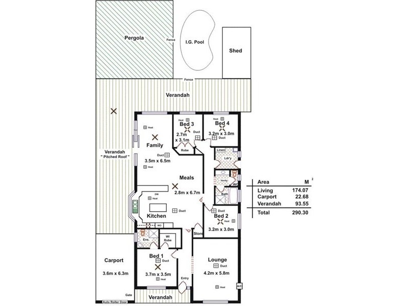 33 Goldfinch Way, Hewett SA 5118