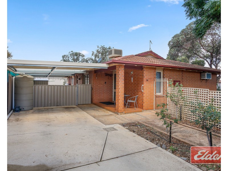 34 Hindmarsh Boulevard, Evanston Gardens SA 5116