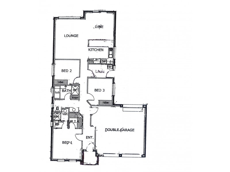 3 McCallum Road, Freeling SA 5372 Floorplan