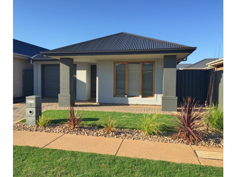 4 Pearce Road, Evanston Gardens SA 5116