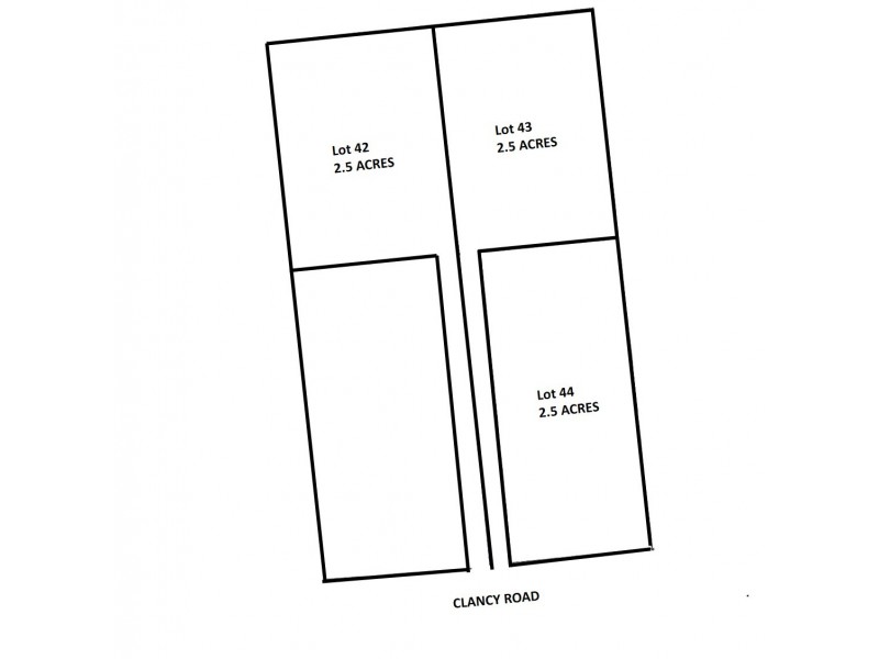 Lot 44 Clancy Road, Gawler Belt SA 5118