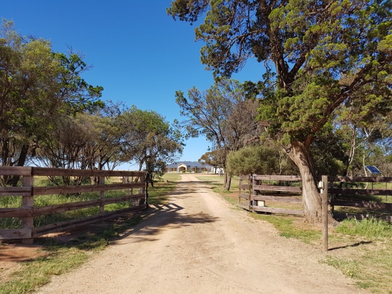 358 Ashwell Road, Templers SA 5371