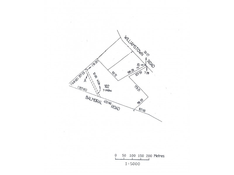 Lot 102 Williamstown Road, Cockatoo Valley SA 5351