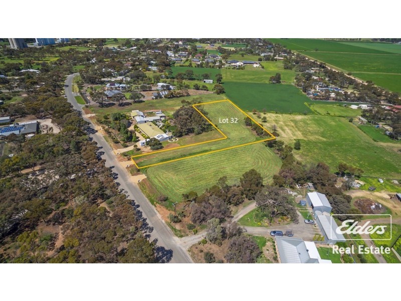 Lot 32 Ronda Avenue, Roseworthy SA 5371