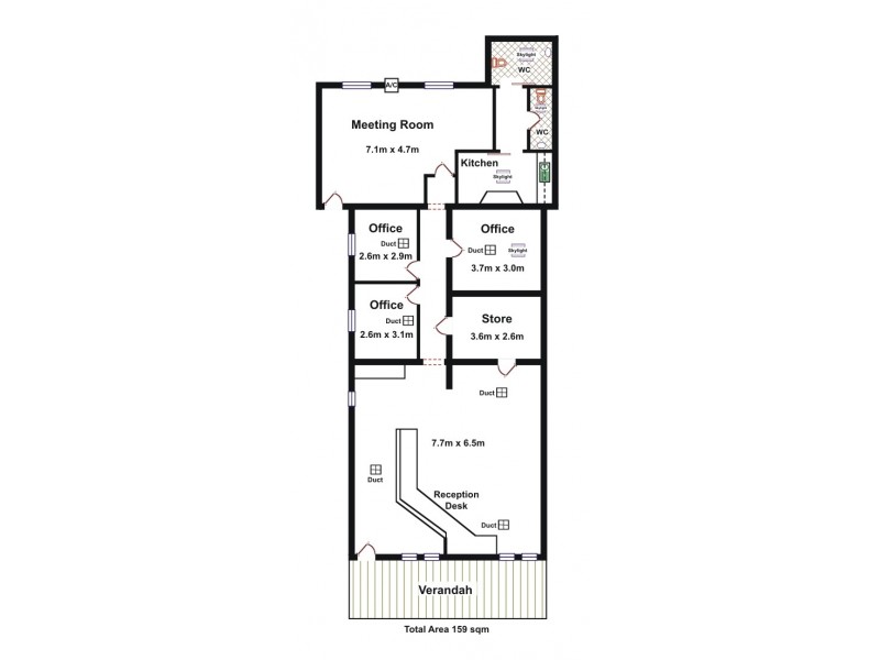 39 Murray Street, Gawler SA 5118 Floorplan