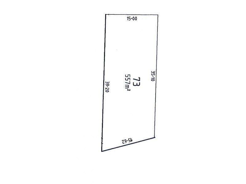 Lot 73 East Terrace, Gawler East SA 5118