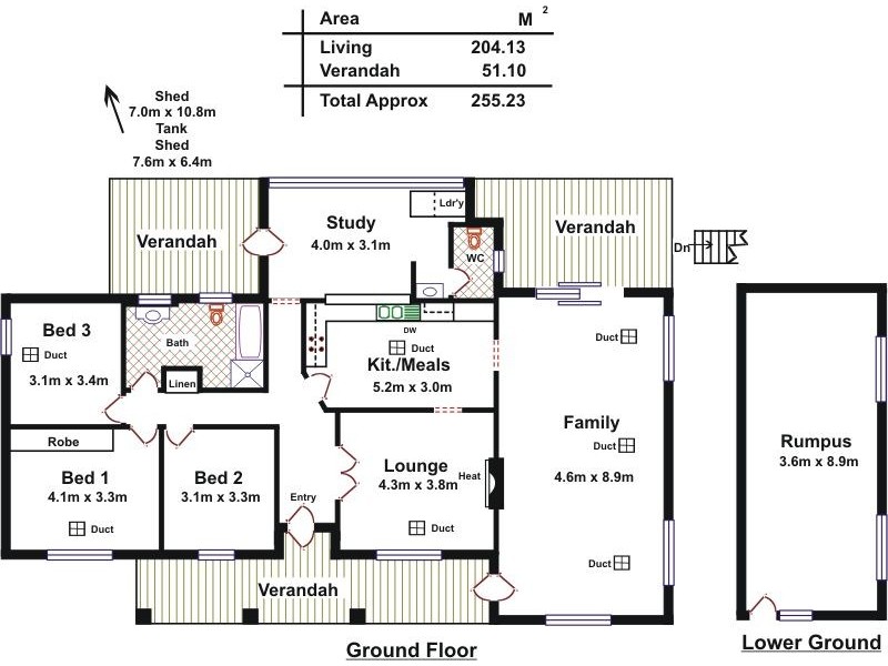 17 Calton Road, Gawler East SA 5118 Floorplan