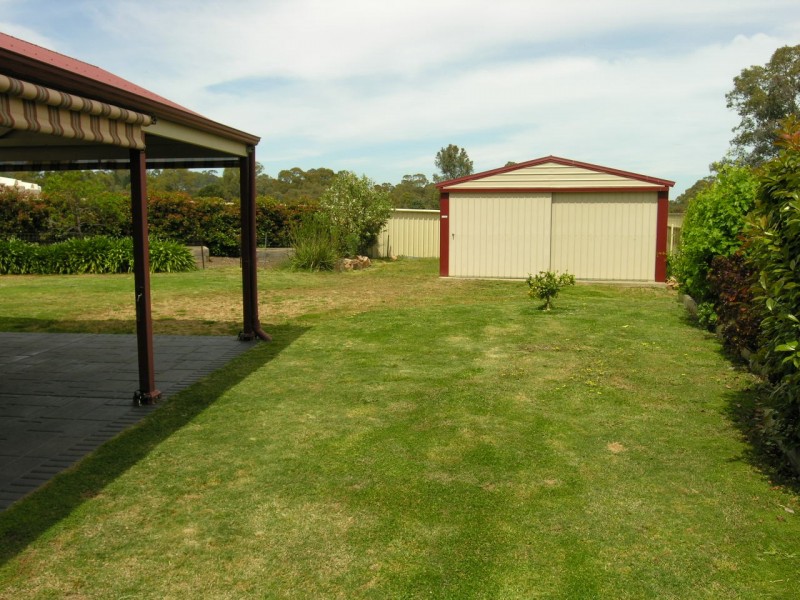 7 Ian Ross Drive, Williamstown SA 5351
